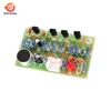 5V Electronic Clap Switch Suite DIY Kit Sound Sensor switch Electronic Circuit DIY Suit Integrated Module Voice switch ► Photo 2/6