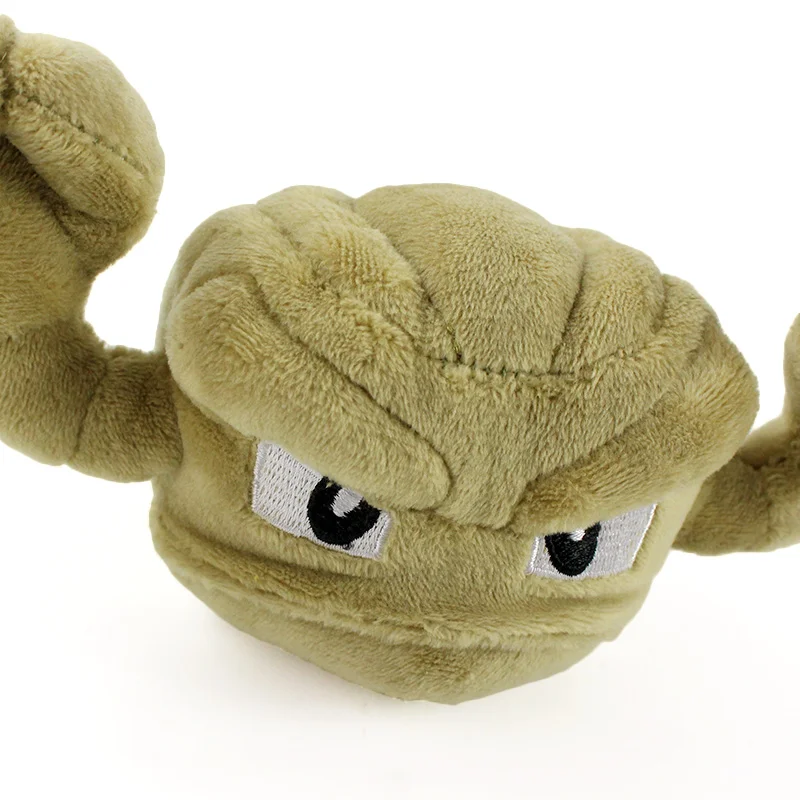 New Geodude 5" 12CM Plush Doll