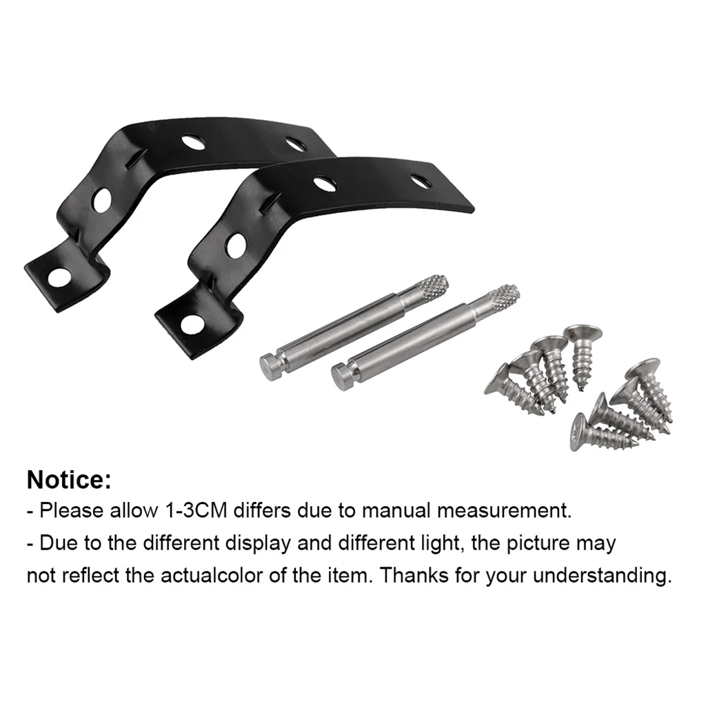 Glove Box Lid Handle Replacement Repair Fix Stainless For Audi A4 S4 RS4 B6.