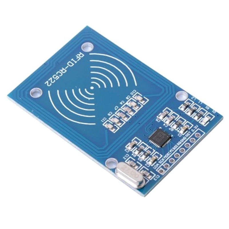 Высокое качество MFRC-522 RC522 RFID NFC считыватель RF IC карты Индуктивный сенсор модуль для Arduino модуль+ NFC Брелок