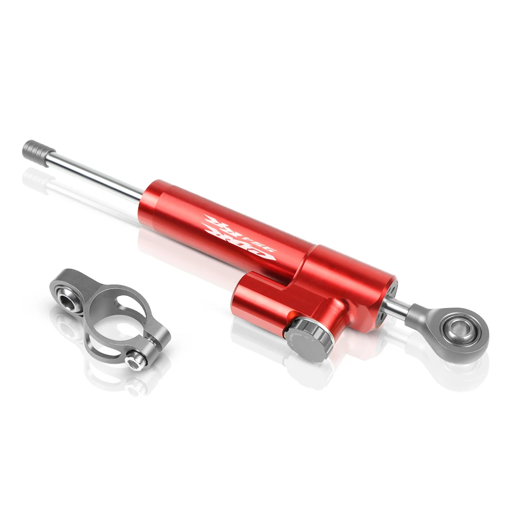 Для HONDA CBR954RR CBR954 RR CBR 954 RR 2002-2003 Универсальный алюминиевый мотоциклетный демпфер рулевое управление стабилизация безопасности