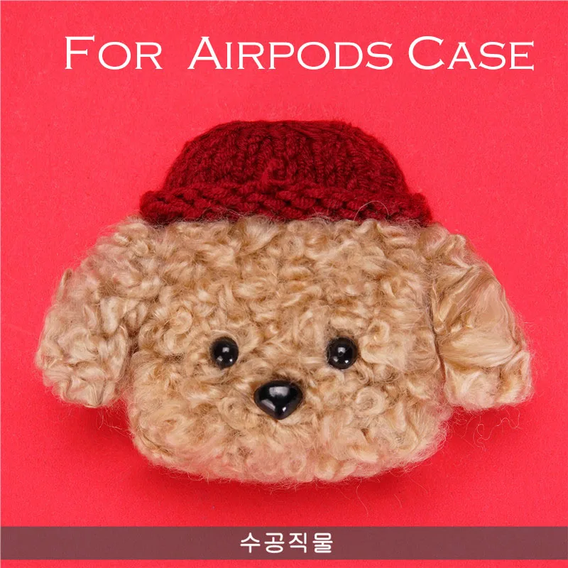 Плюшевый чехол для Apple Airpods Pro, чехол, беспроводная Bluetooth Крышка для Air Pods pro 3, чехол, аксессуары, зарядная коробка
