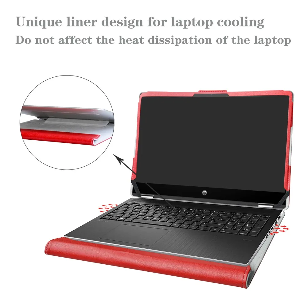 Alapmk Abdeckung Hulse Fall Laptop Tasche Fur 15 6 Hp Pavilion X360 15 15 Dqxxxx Wie 15 Dq0077nr Serie Laptop Bags Cases Aliexpress