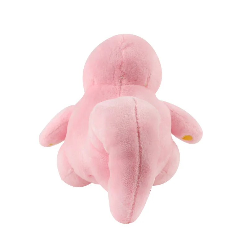 TAKARA TOMY 5pcs Pokemon Dolls Lickitung Plush Toy Cartoon Japan Anime Cute Stuffed Animal Dolls Hot Toys Gifts for Kids