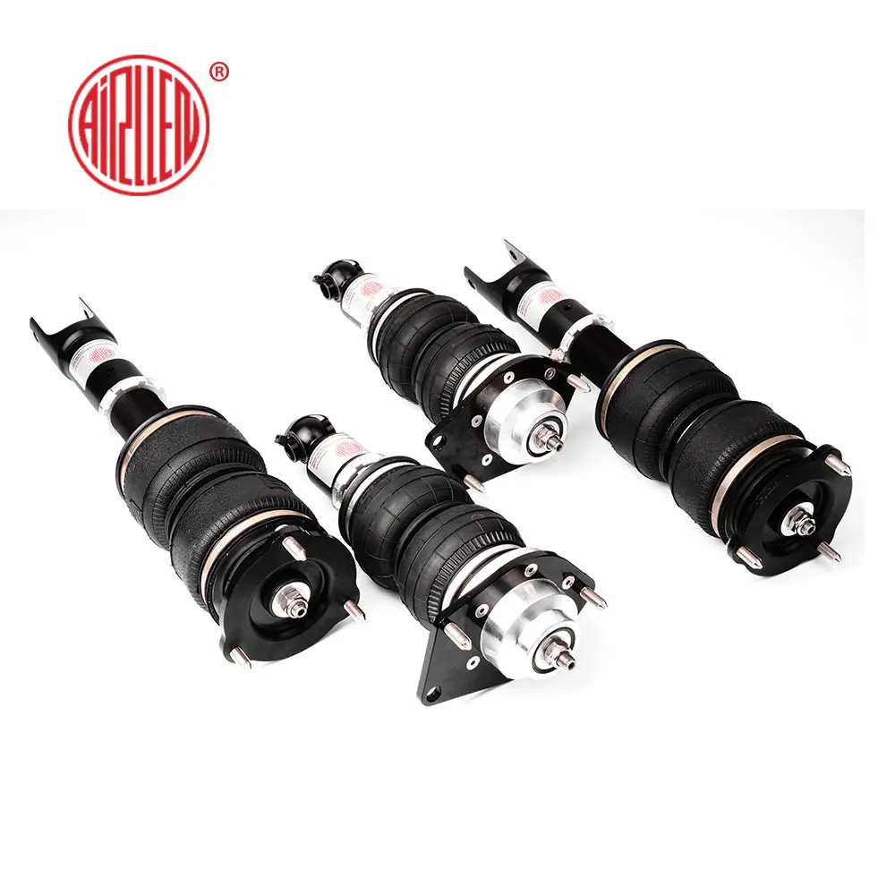 Рисунок 5 - Комплект пневматической подвески Airllen/Встроенная M