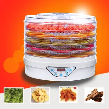 

Household Fruit Snack Dryer Food Dehydrator Air Dryer Fruit Snack and Vegetable Meat Snack Dehydrator Food Dehydrator