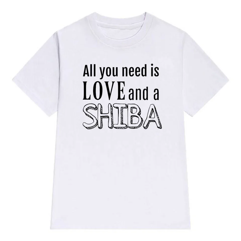 LettBao Shiba Inu мужские футболки модные мужская забавная футболка Мужская с коротким