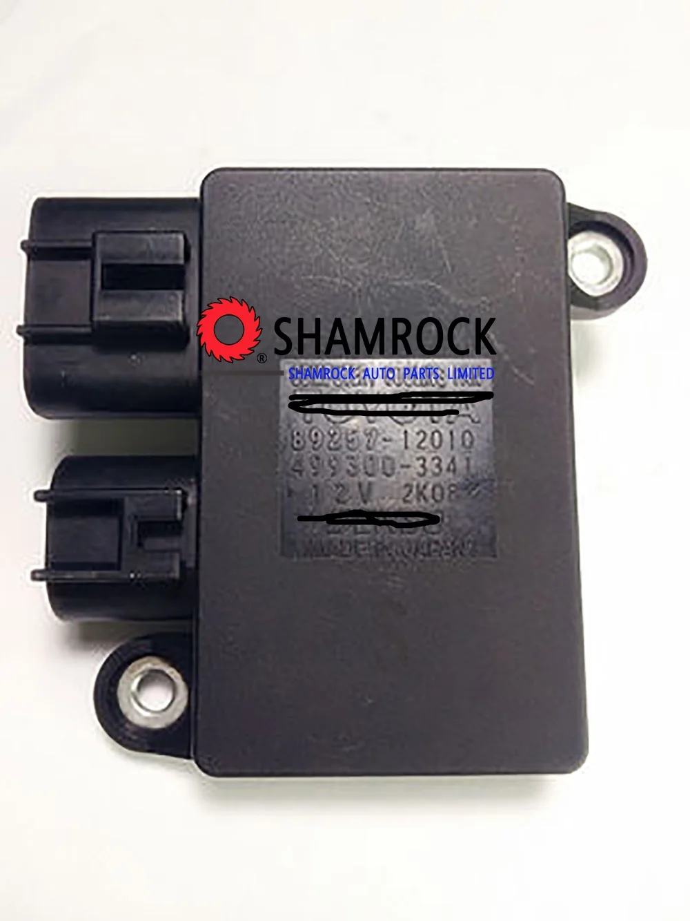 Cooling Fan Control Unit Modules OEM 89257 12020 8925712010 4993003400 for 2009 2013 Ttoyota