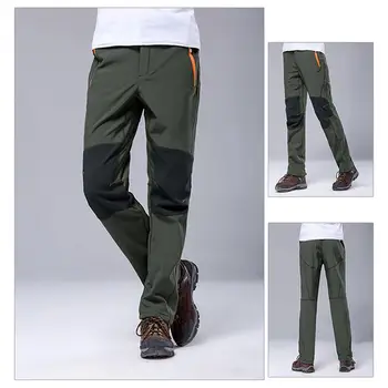 

Unisex Waterproof Windproof Winter Hiking Climbing Outdoor Long Pants Trousers