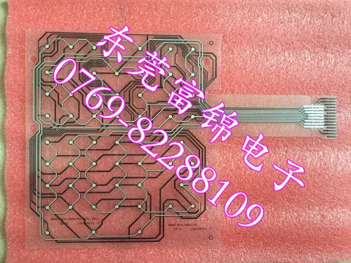 

New N86D-1614-R002/02 N86D-1614-R001/02 Button film