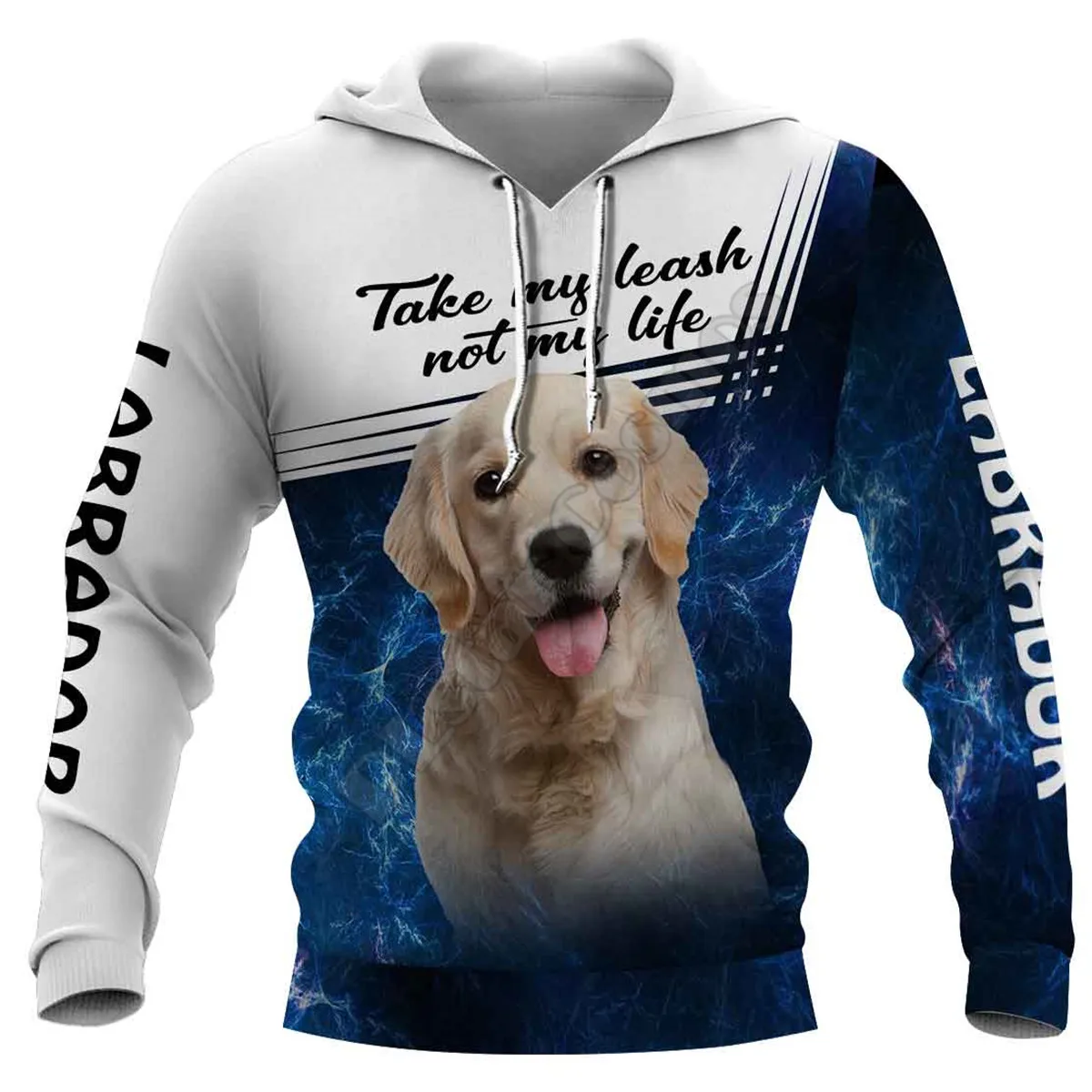 Galaxy Pitbull 3D Hoodies Printed Pullover Men For Women Funny Animal Sweatshirts Fashion Cosplay Apparel Sweater 01