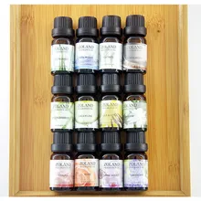 10ml óleos essenciais para difusor de umidificador óleos essenciais difusor de aroma fragrância lavanda
