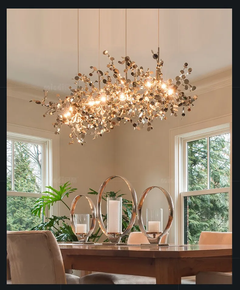 Reflections Pendant Light