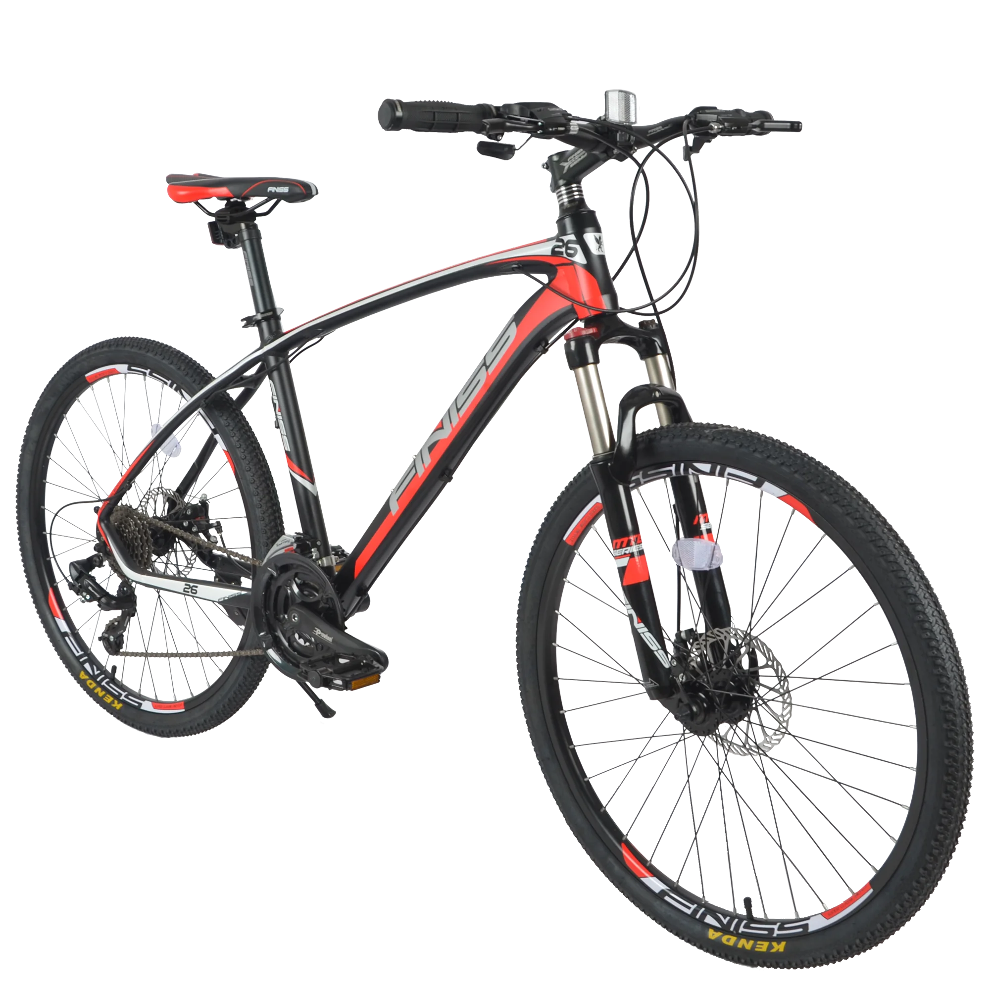 Bicycle 24 Speed Mountain Bike 26\