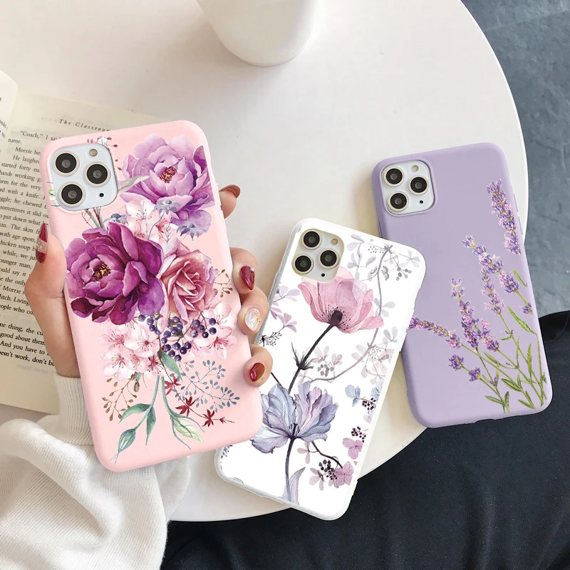 Чехол для Samsung Galaxy A50 A51 A52 A70 A71 A72 A32 A31 A40 A21S A12 S21 S20 FE S10 S9 Plus S10E | Мобильные телефоны и
