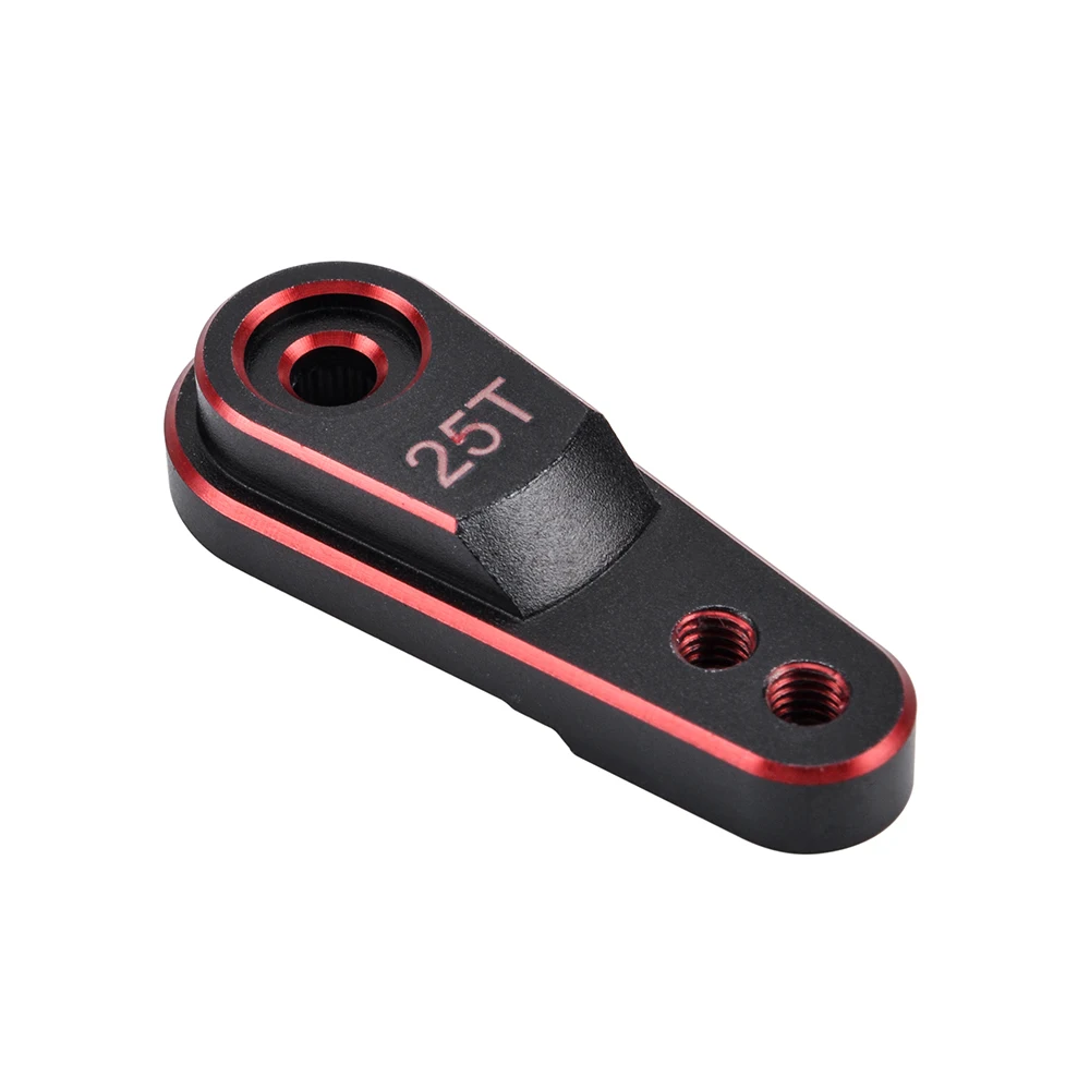 タミヤ RCスペアパーツ SP.1079 DF-02・Q部品 (サーボホーン) | タミヤ RC修理部品 For Axial For Tamiya 25T ステアリングサーボアームホーン S/M/L 大トルクデジタルコアレス