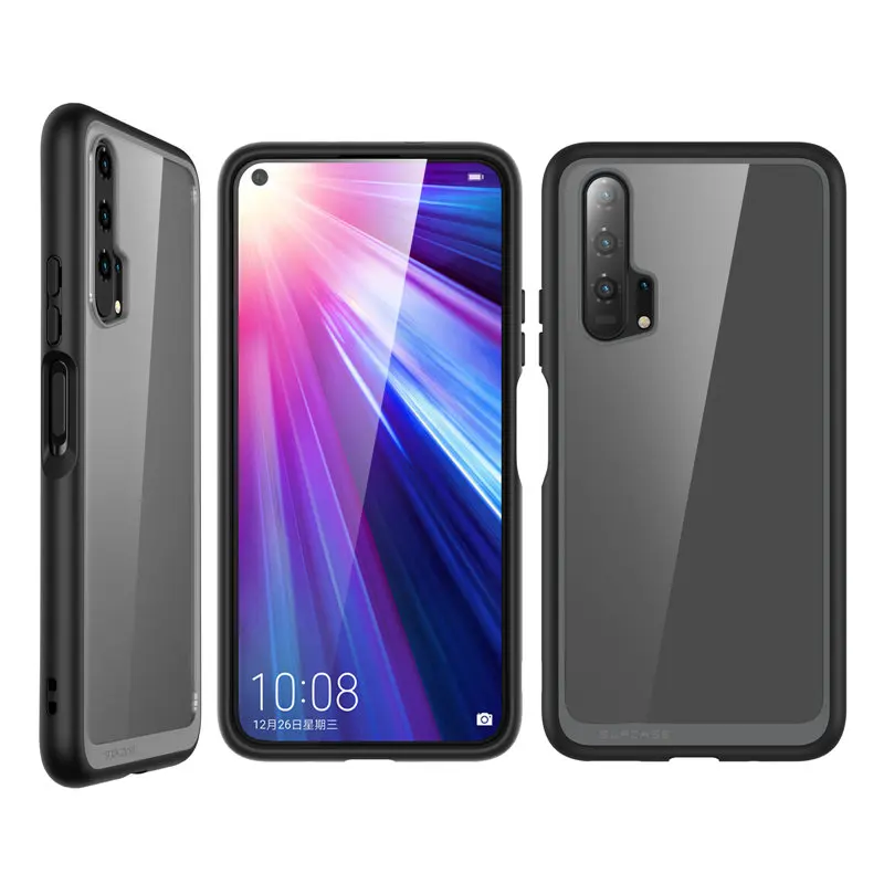

SUPCASE For Huawei Honor 20Pro Case UB Style Anti-knock Premium Hybrid Protective TPU + PC Back Cover For Huawei Honor 20 Pro