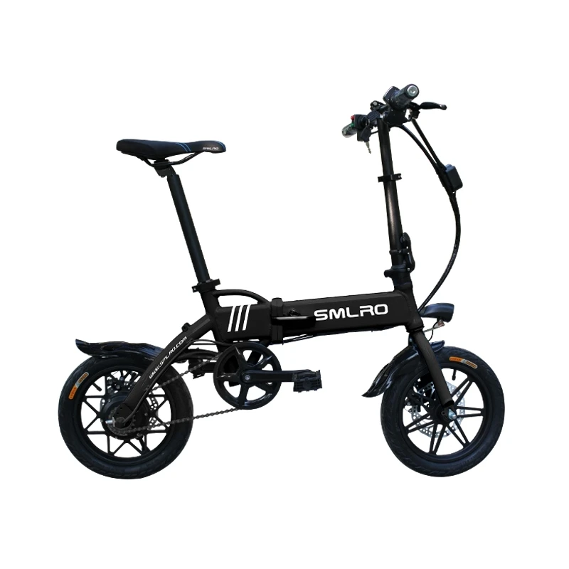 

14ef Factory New Design 14 Inch Electric Mini Bicycle Electric Bike Portable 36v 10ah 350w qicycle electric bicycle