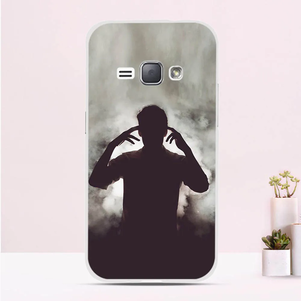 Covers For Samsung galaxy j1 Case Soft TPU Fundas For Samsung Galaxy J1 Case For Samsung J1 J120F sm-j120f Cover - Цвет: 55