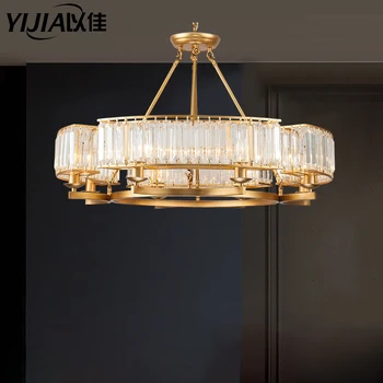 

Modern Pendant Lamp Industrial retro lamp LED Lighting Fixture Living Room Nordic light Home Decoration Lamp led crystal lamp