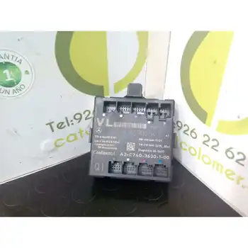 

A2C7403630100 Switchboard Mercedes Gla Class (w156) Gla 200 Cdi (156.908)