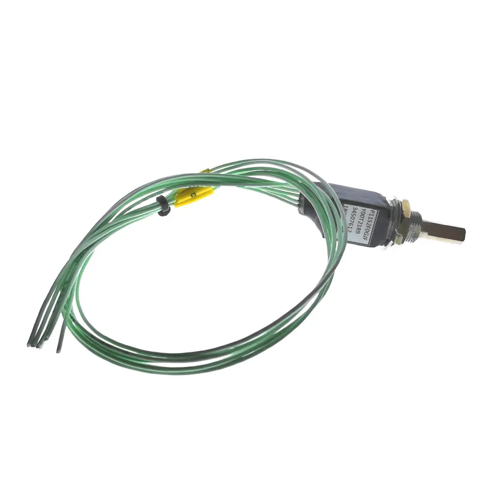 1 шт. P11S Горячая новинка P11S2F0GJF Y00T2189 VISHAY дуплексный потенциометр 5K Cermet