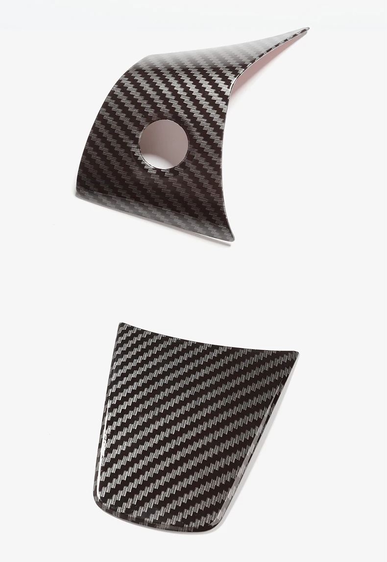 特斯拉model 3方向盘贴片6