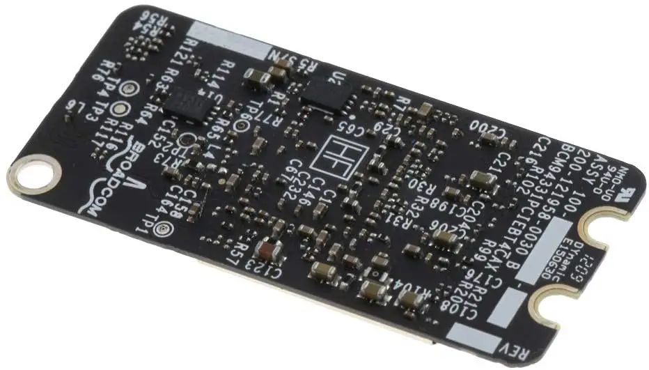 Новая Bluetooth Карта Аэропорта BCM94331PCIEBT4CAX для MacBook Pro A1278 A1286 4 0 2011 2012 год|bluetooth card|wifi