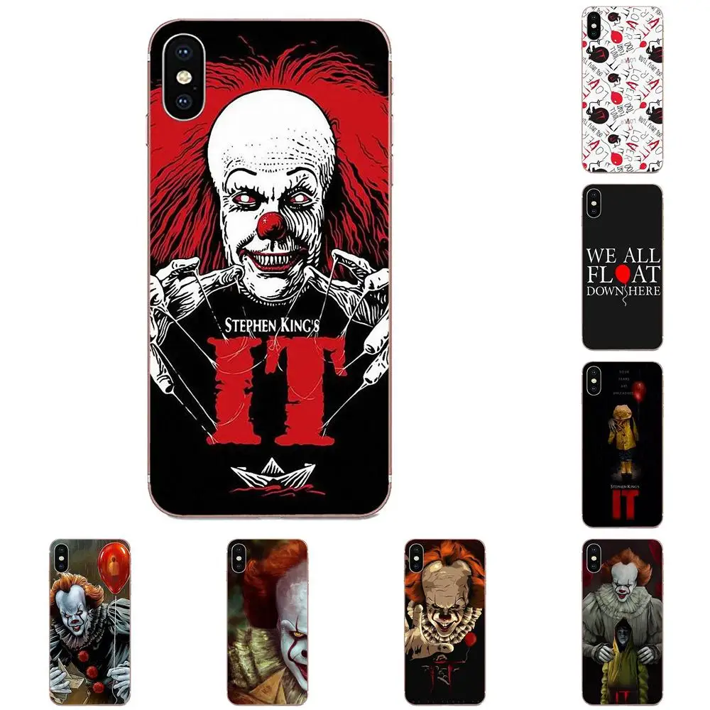 Чехлы из ТПУ для LG K50 Q6 Q7 Q8 Q60 X power 2 3 Nexus 5 5X V10 V20 V30 V40 Q Stylus Stephen King S It | Мобильные