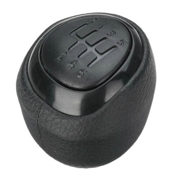 

6 Speed Gear Shift Knob Stick for SAAB 9-3 93 2003-2012 55566207 55353898
