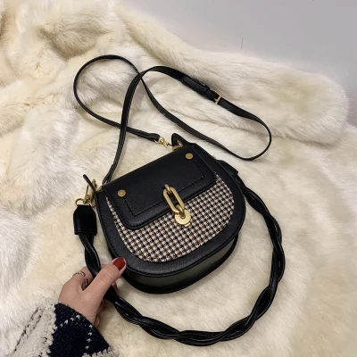 2021 New Fashion Crossbody Bag For Women Shoulder Bag Women Bags Luxury PU Leather Bag Handbag