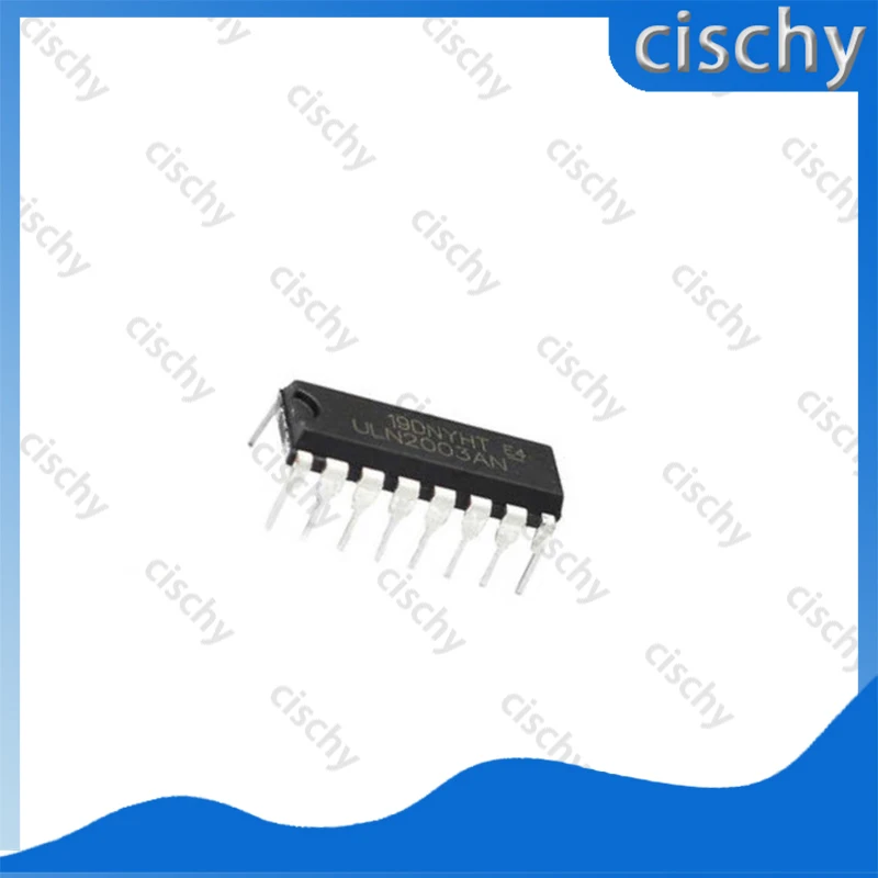 5 шт. ULN2003AN DIP16 ULN2003A DIP-16 ULN2003 ULN2003APG DIP новый и оригинальный IC | Электронные