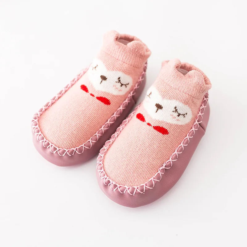 Spring Autumn New Baby Shoes Cartoon Toddler Girls Shoes Infant Boy Shoes Baby Walking Shoes Newborn Baby Shoes Toddler Shoes