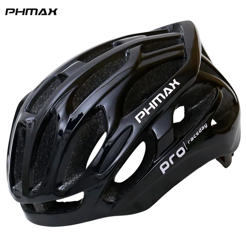 P-TK-0301 PHMAX мужской велосипедный шлем ультралегкий велосипедный шлем в форме MTB велосипедный шлем Casco Ciclismo дорожный горный велосипедный шлем - Цвет: P-TK-0301