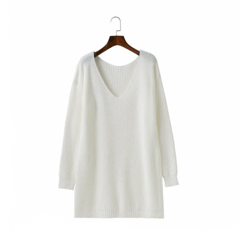 Рисунок 4 - Свитер женский вязаный