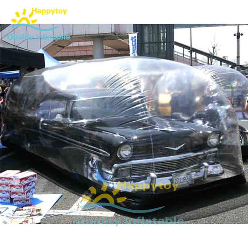 inflatable car capsule07
