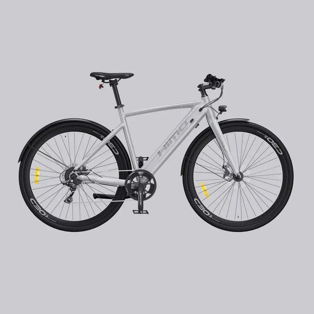 HIMO C30 Chạy Bằng Điện Đường EBike 250W Bánh Sau Xe Máy 36V Ẩn Pin Lithium Mô Men Xoắn Cảm Biến Xe Đạp Điện - AliExpress Thể thao & Giải trí