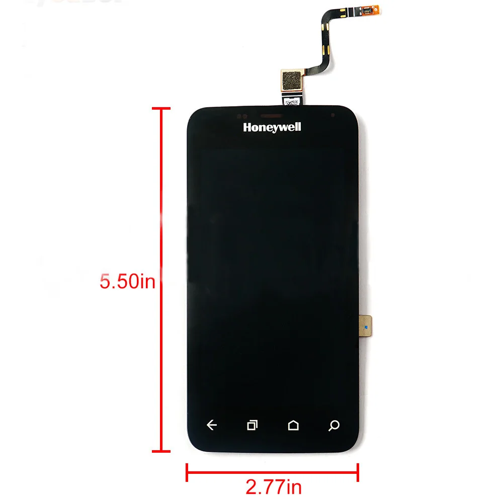 LCD-Module-with-Touch-screen-Digitizer-for-Honeywell-Dolphin-CT50