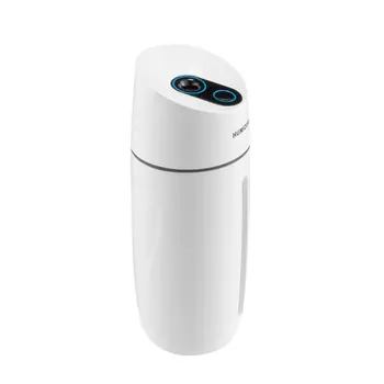 

Night light car humidifier ABS + pp + silicone / electronic components Moisture meter Creative home aromatherapy machine 1 Set