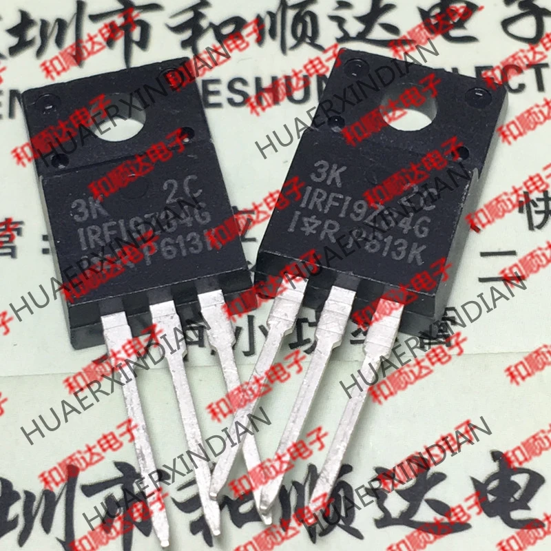 20 шт./лот новый оригинальный IRFI9Z34G IRFI9Z34GPBF TO-220F-60 V-12A | Обустройство дома