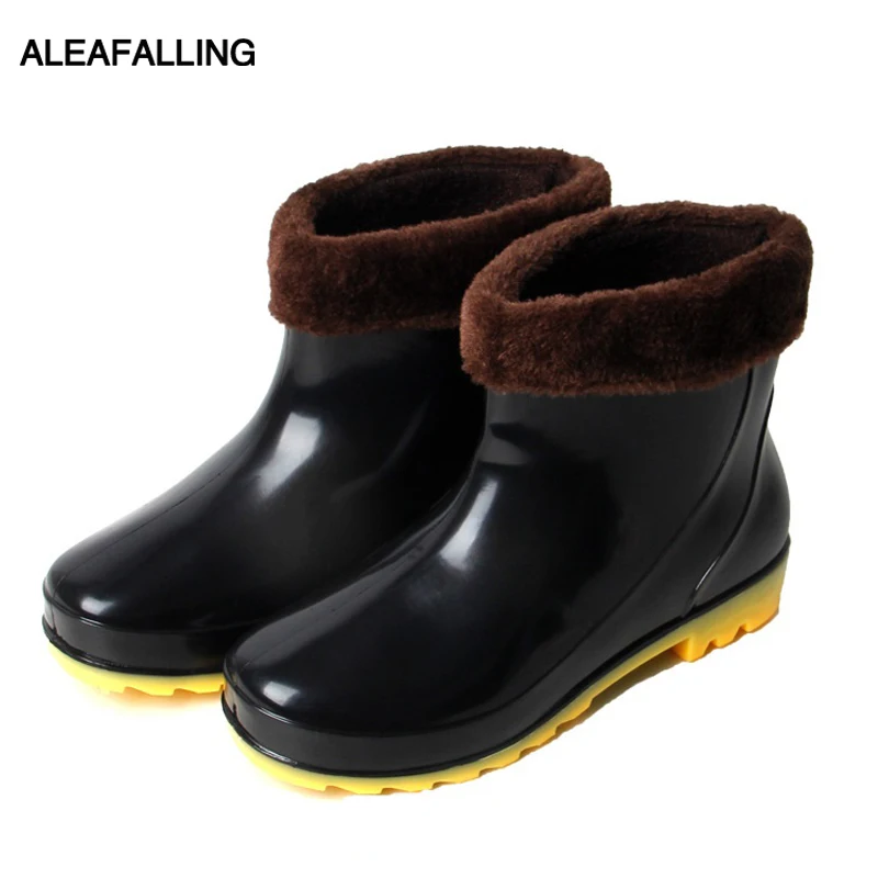 Bottes de pluie homme colorées Clearance