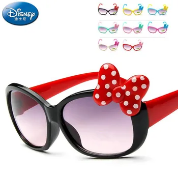

Disney cartoon big bow children Sunglasses doll accessories lovely Mickey Sunglasses color baby Sunglasses children girl toys