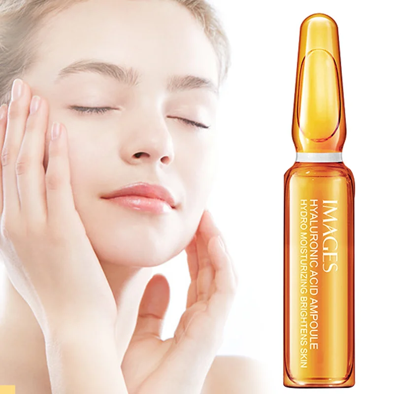 

Best 7pcs 2ml Hyaluronic Acid Essence Moisturizing Refreshing Shrink Pores Ampoules Essence