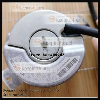 

Used Encoders For HEIDENHAIN Encoders ERN1381.026-2048 ID 727 222-01