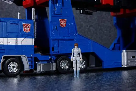 Такара Tomy Трансформеры роботы Япония MP-31 MP31 ультра Магнус деформация Фигурка Игрушки Коллекции
