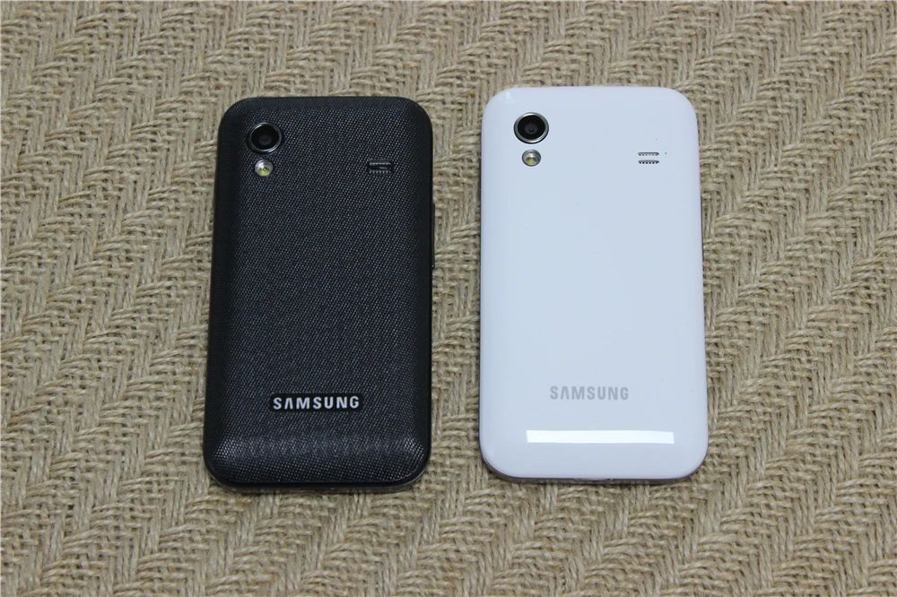 S5830i разблокированный samsung Ace S5830i gps 5MP камера Bluetooth wifi 3g отремонтированный мобильный телефон