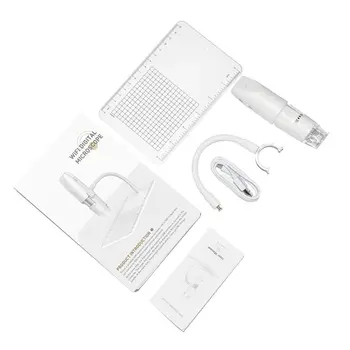 

1080P Portable Microscope Hd Wireless Digital Microscope Electron Microscope 1000 Times 2million HD Pixels With Wifi Connection