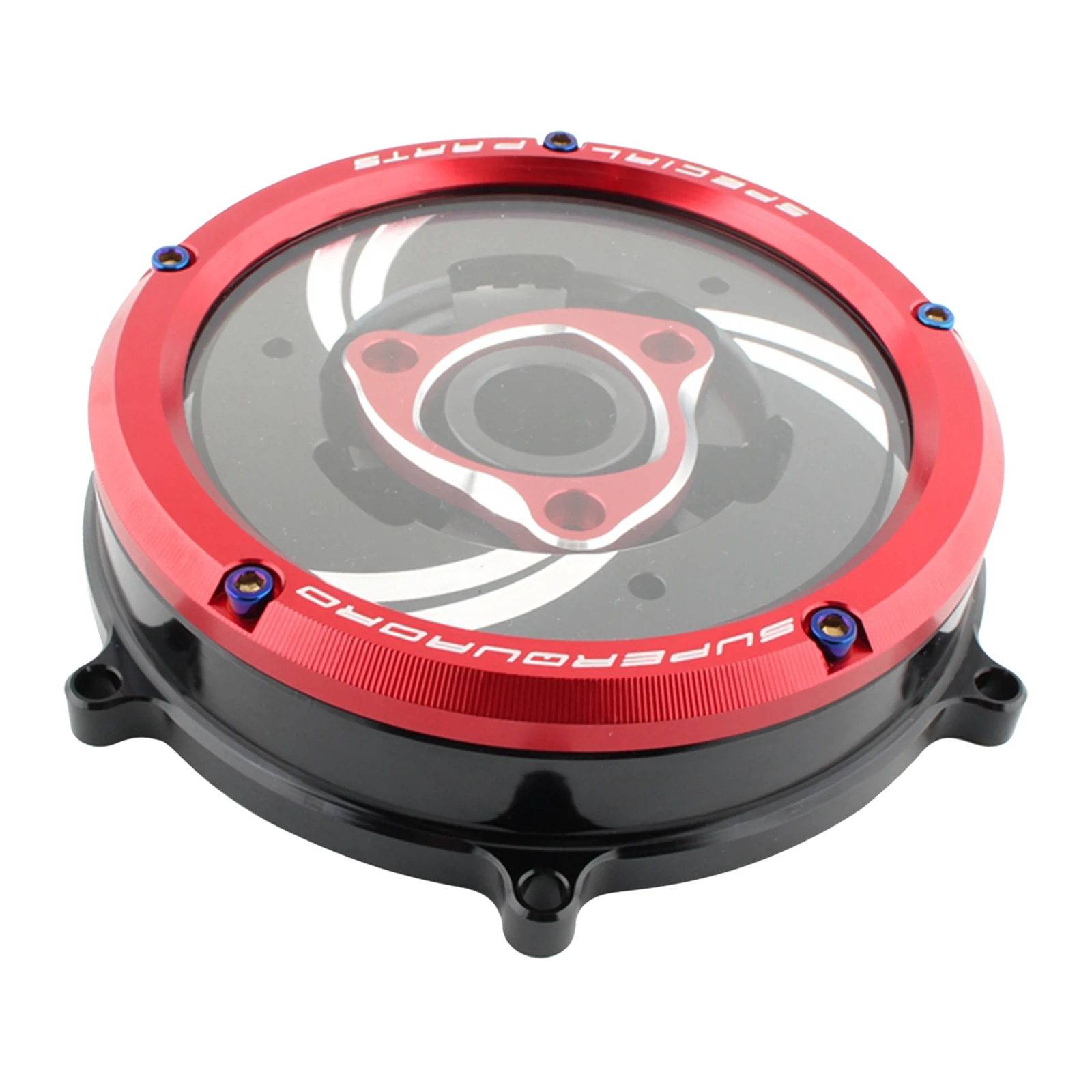 Motorcycles Clutch Cover Pressure Plate For Ducati 1299 Panigale 2015-2017