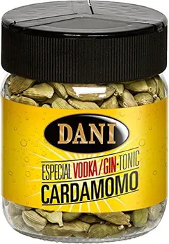 

Dani Cardamomo Especial Gin-Tonic - 225 gr