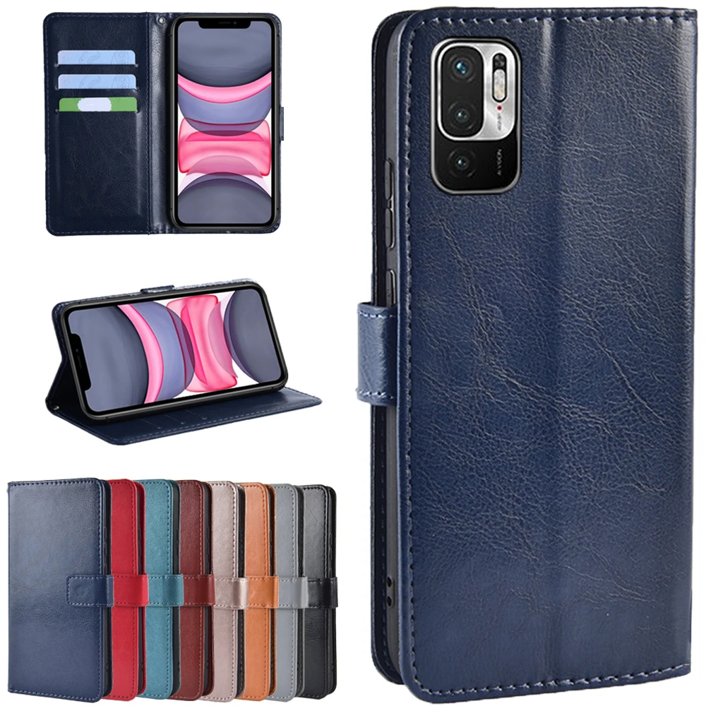 business-wallet-leather-case-for-redmi-note-10-je-5g-cover-xiaomi-redmi